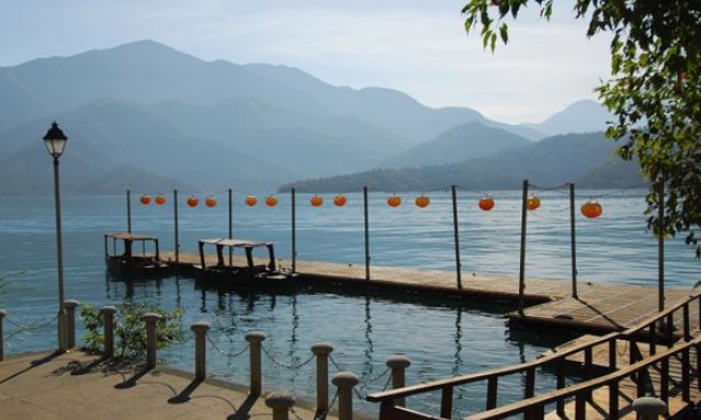 涵碧步道晚上開放時間