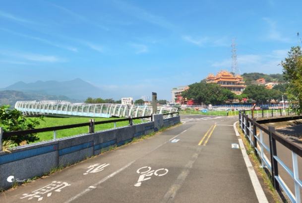 亲子自行车路线 亲子自行车路线