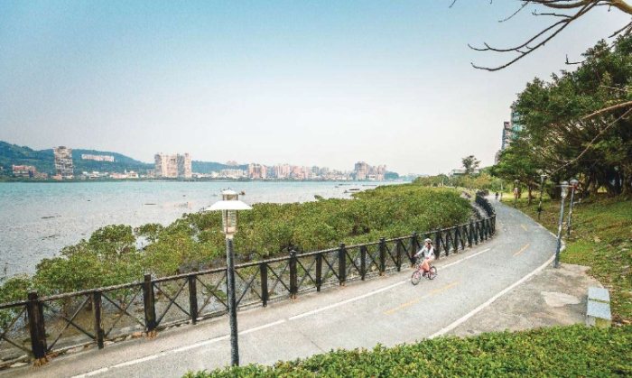 自行車道推薦 自行車道推薦