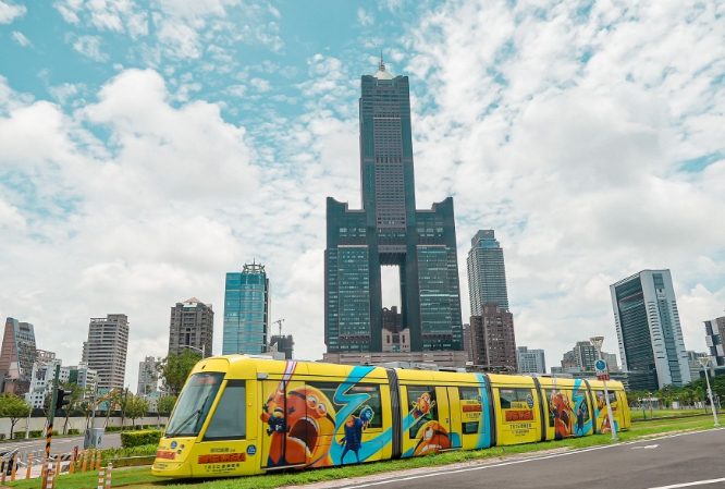 高雄轻轨周边美食 高雄轻轨周边美食