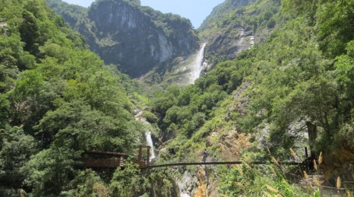 太魯閣步道維護 太魯閣步道維護