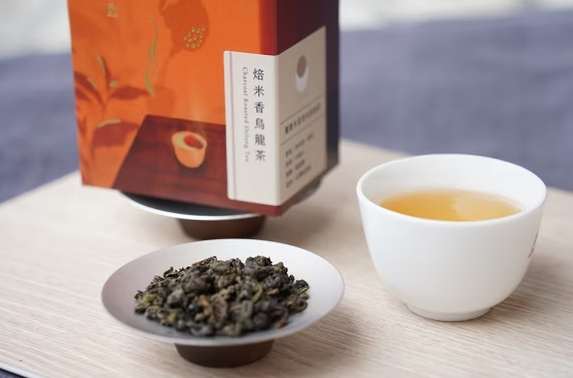 綠茶焙火溫度控制