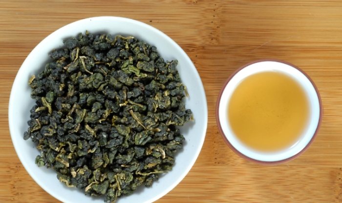 綠茶焙火溫度控制