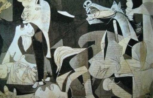 格爾尼卡畢卡索 格爾尼卡畢卡索