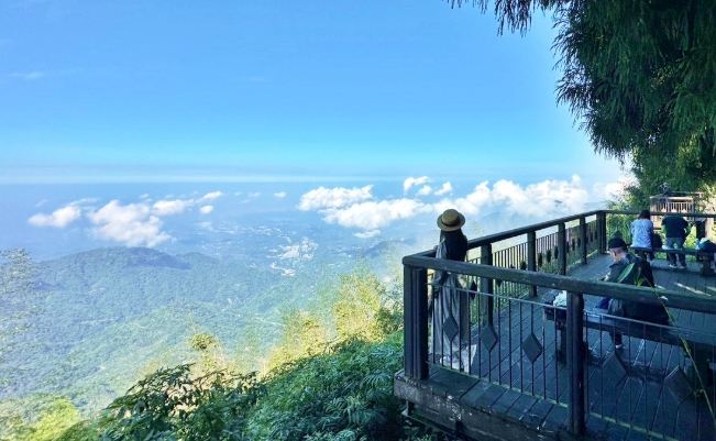 奮起湖步道怎麼走