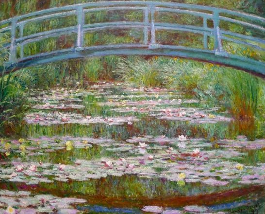 莫內京都展 莫內京都展