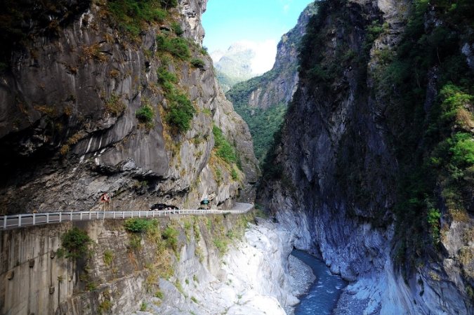 太魯閣旅遊攻略 太魯閣旅遊攻略