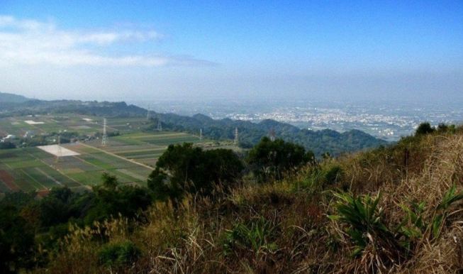 橫山步道交通 橫山步道交通