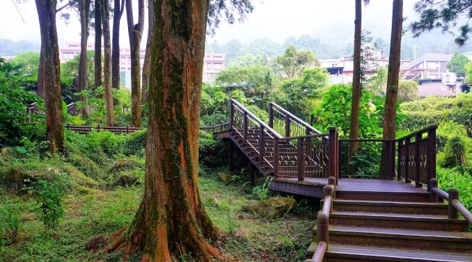 奮起湖步道怎麼走