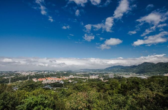 桃園的山有哪些