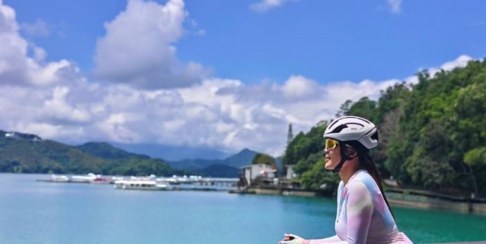 日月潭自行車道