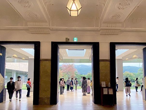 京都市美術館 交通 京都市美術館 交通