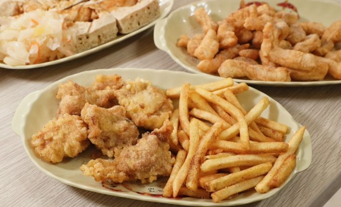 新豐紅樹林美食 新豐紅樹林美食