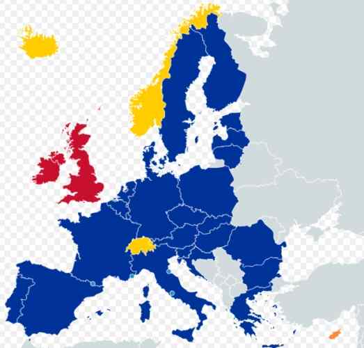申根地圖全攻略：一次搞懂申根區國家列表與旅行規劃