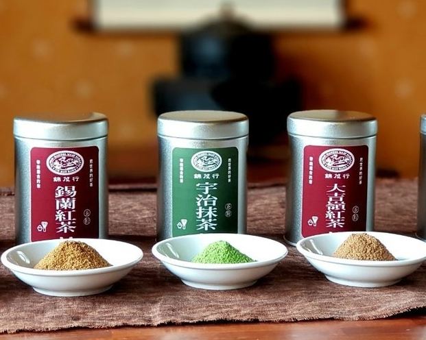 日本焙茶粉推薦