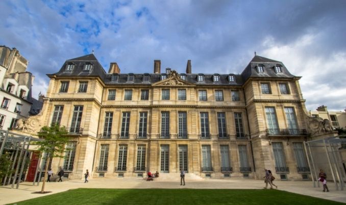 巴黎畢卡索博物館 巴黎畢卡索博物館