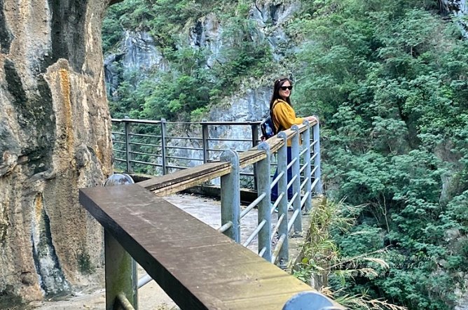 太魯閣國家公園路線規劃