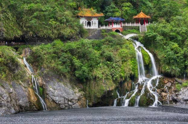 台灣地震防災