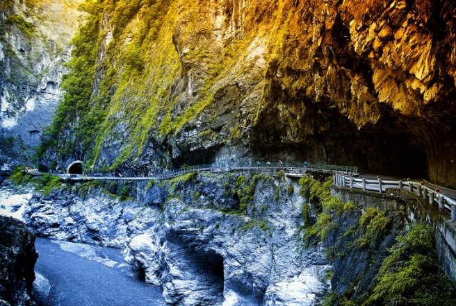 太魯閣登山路線