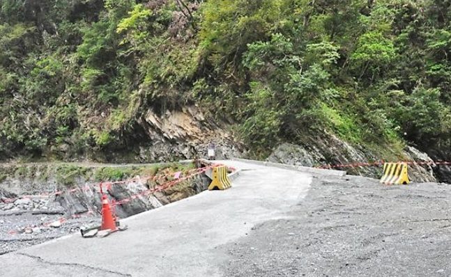 太魯閣步道維護 太魯閣步道維護