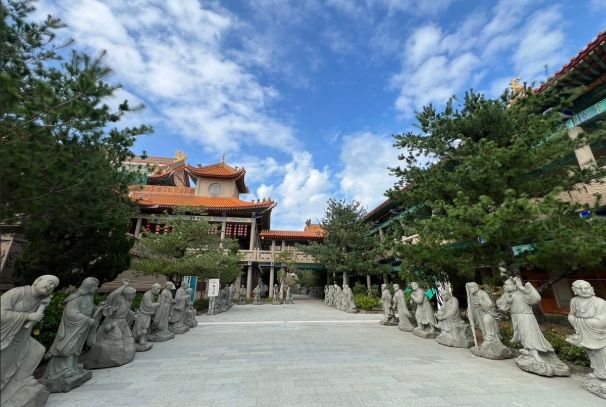 高雄六龜佛教聖地 高雄六龜佛教聖地