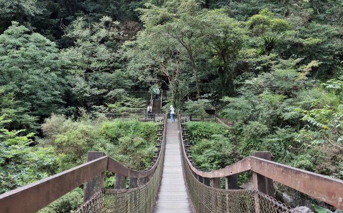 避暑步道宜蘭 避暑步道宜蘭