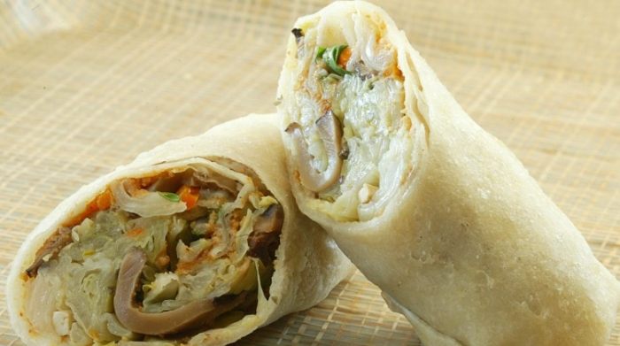 台灣潤餅食材 台灣潤餅食材