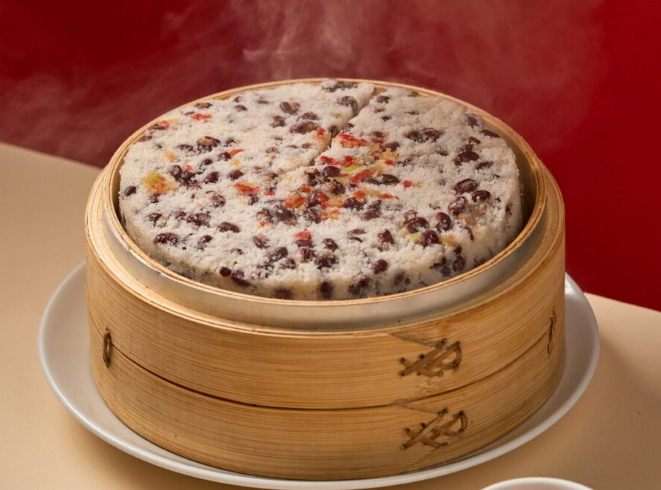 紅豆鬆糕復熱技巧 紅豆鬆糕復熱技巧