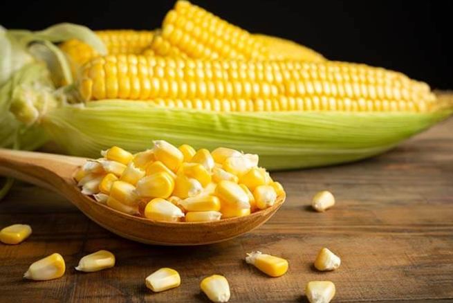 甜玉米營養