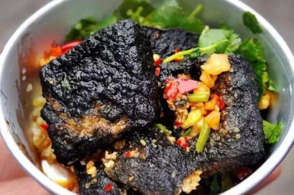 臭豆腐健康益處 臭豆腐健康益處