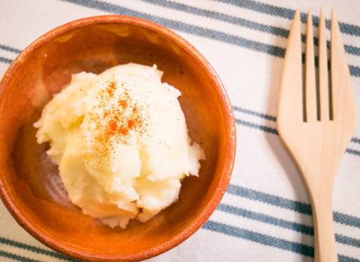 Ikea馬鈴薯泥熱量