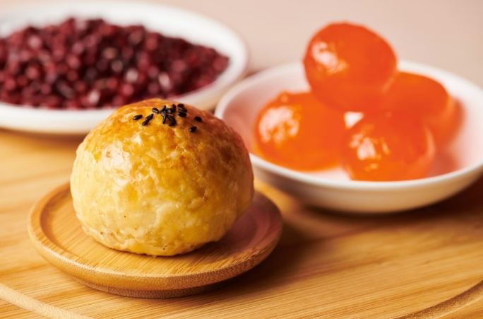 蛋黃酥加熱方法