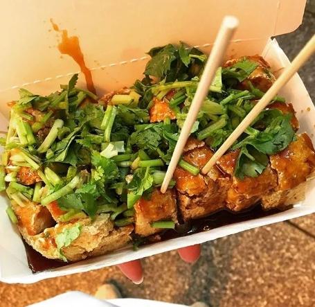 臭豆腐安全食用 臭豆腐安全食用