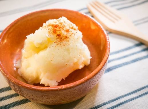 宜家馬鈴薯泥營養