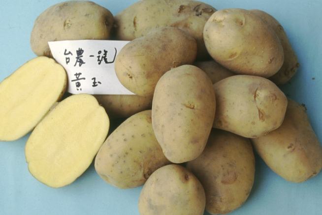 一顆馬鈴薯卡路里