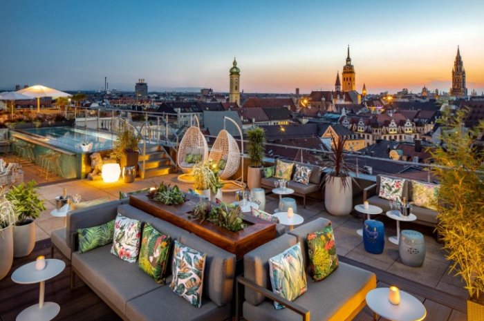 慕尼黑住宿推薦