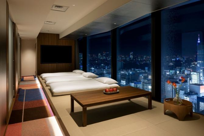 東京交通便利住宿 東京交通便利住宿