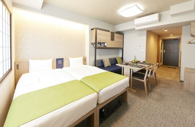 東京家庭旅遊住宿