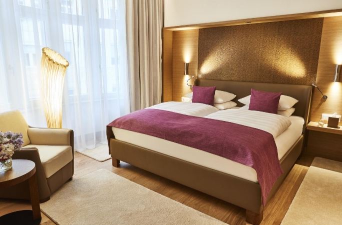 慕尼黑老城區酒店