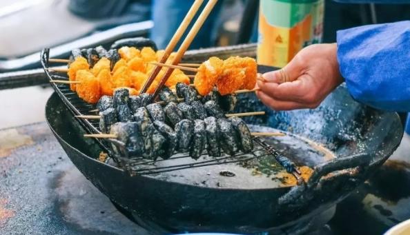 臭豆腐致癌研究 臭豆腐致癌研究