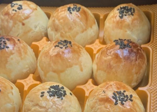 蛋黃酥如何加熱