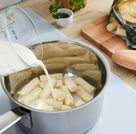 Ikea馬鈴薯泥熱量