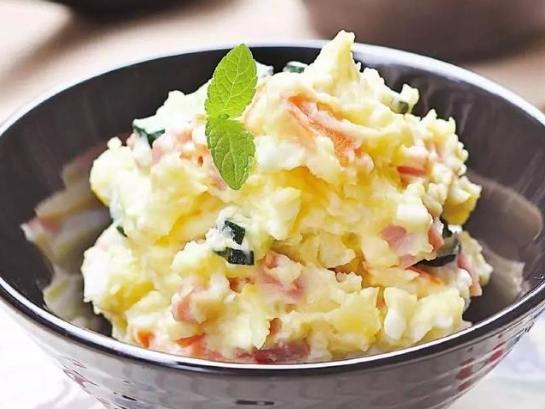 水煮馬鈴薯營養