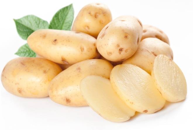 馬鈴薯營養價值
