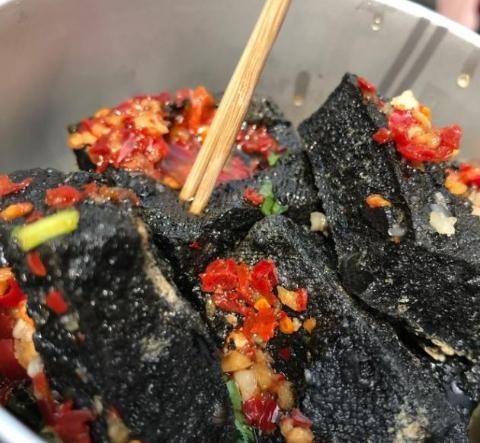 臭豆腐做法 臭豆腐做法