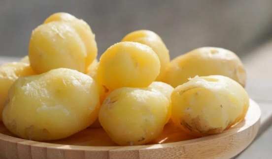 馬鈴薯熱量計算