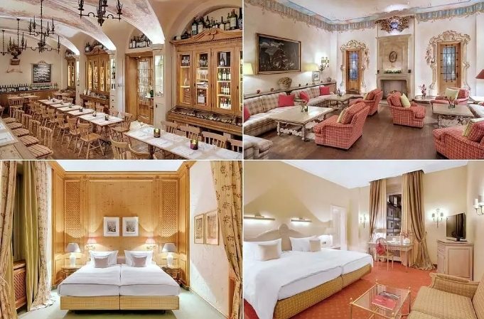 慕尼黑老城區酒店