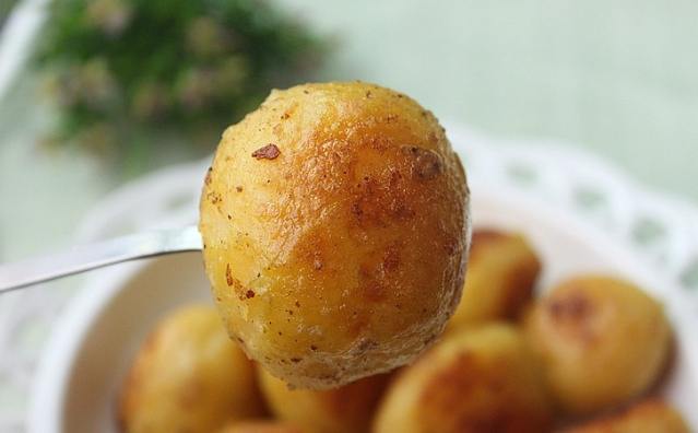 水煮馬鈴薯營養