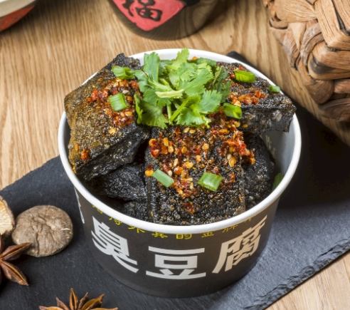 台灣臭豆腐油炸技巧 台灣臭豆腐油炸技巧