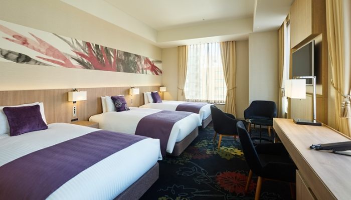 東京帶寶寶住宿